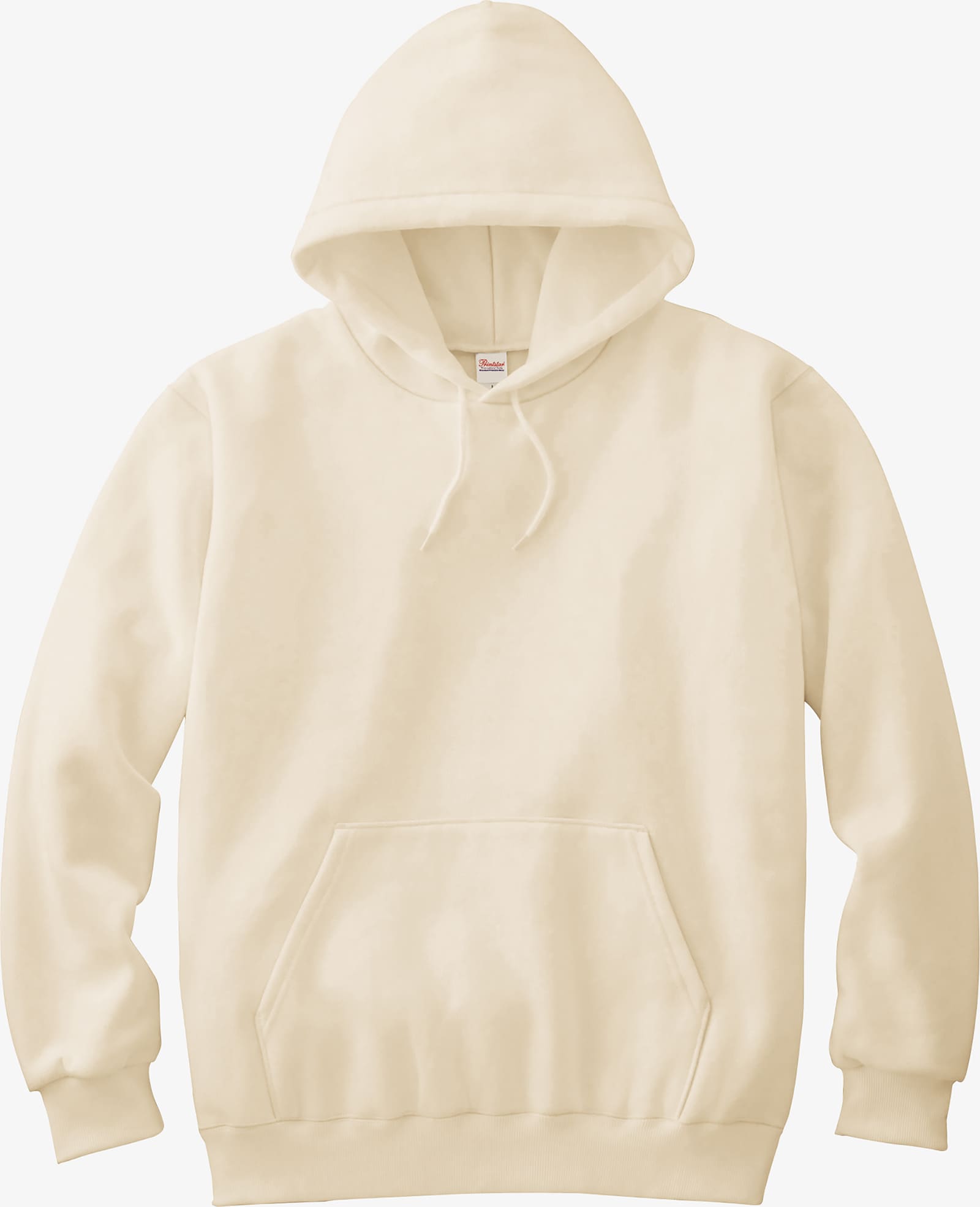 Printstar 216-MLH フーデッドライトパーカー〈アダルト〉 | プリント