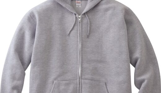 Printstar 217-MLZ ジップアップライトパーカー〈アダルト〉