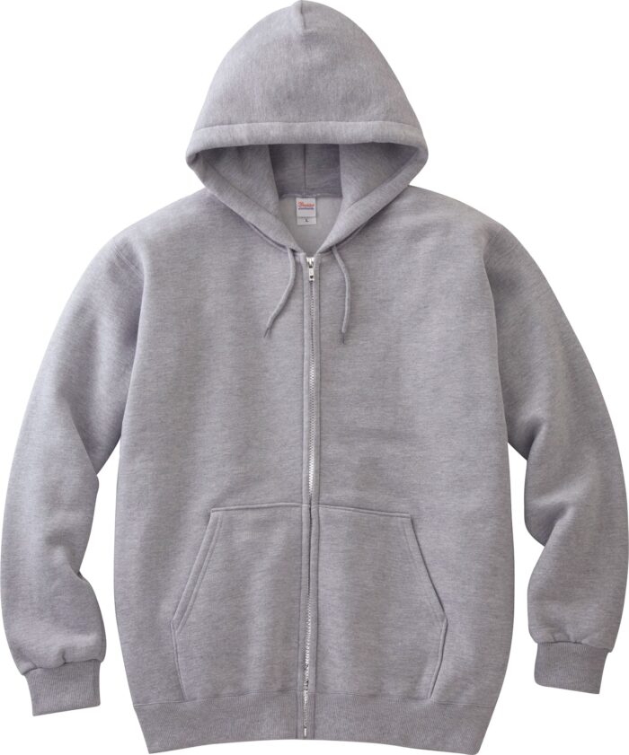 Printstar 217-MLZ ジップアップライトパーカー〈アダルト