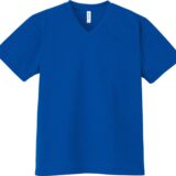 glimmer 337-AVT ドライVネックTシャツ