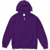 GILDAN 18600 フルジップパーカー