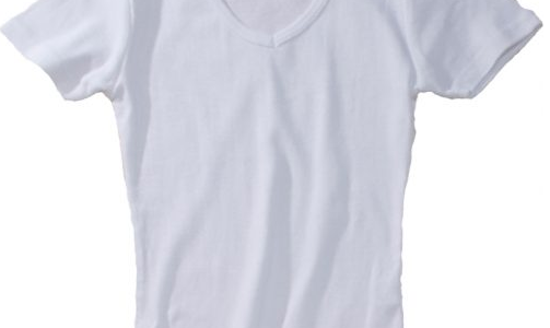 demimoon DM4315 S/S VネックTシャツ