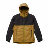 UnitedAthleのシェルパーカー