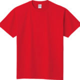 PrintstarのTシャツ