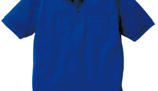 TRUSS VSP-268	ベーシックスタイルポロシャツ(ポケット付)