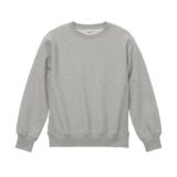 UnitedAthle5764   12.0オンス ヘヴィーウェイト クルーネック スウェット（裏起毛）