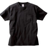 CROSS＆STITCH OE1117 オープンエンドマックスウェイトポケットTシャツ