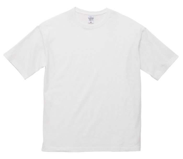 THE XXXXXX ビッグシルエットTシャツ Mサイズ おまけ付き UnitedAthle5508 ビッグシルエットTシャツ | プリント工場の丸昇