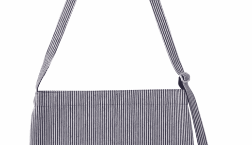 TRUSS　CMB-034 キャンバス ミュゼットバッグ