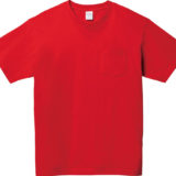 Printstar 109-PCT ヘビーウェイトポケットTシャツ
