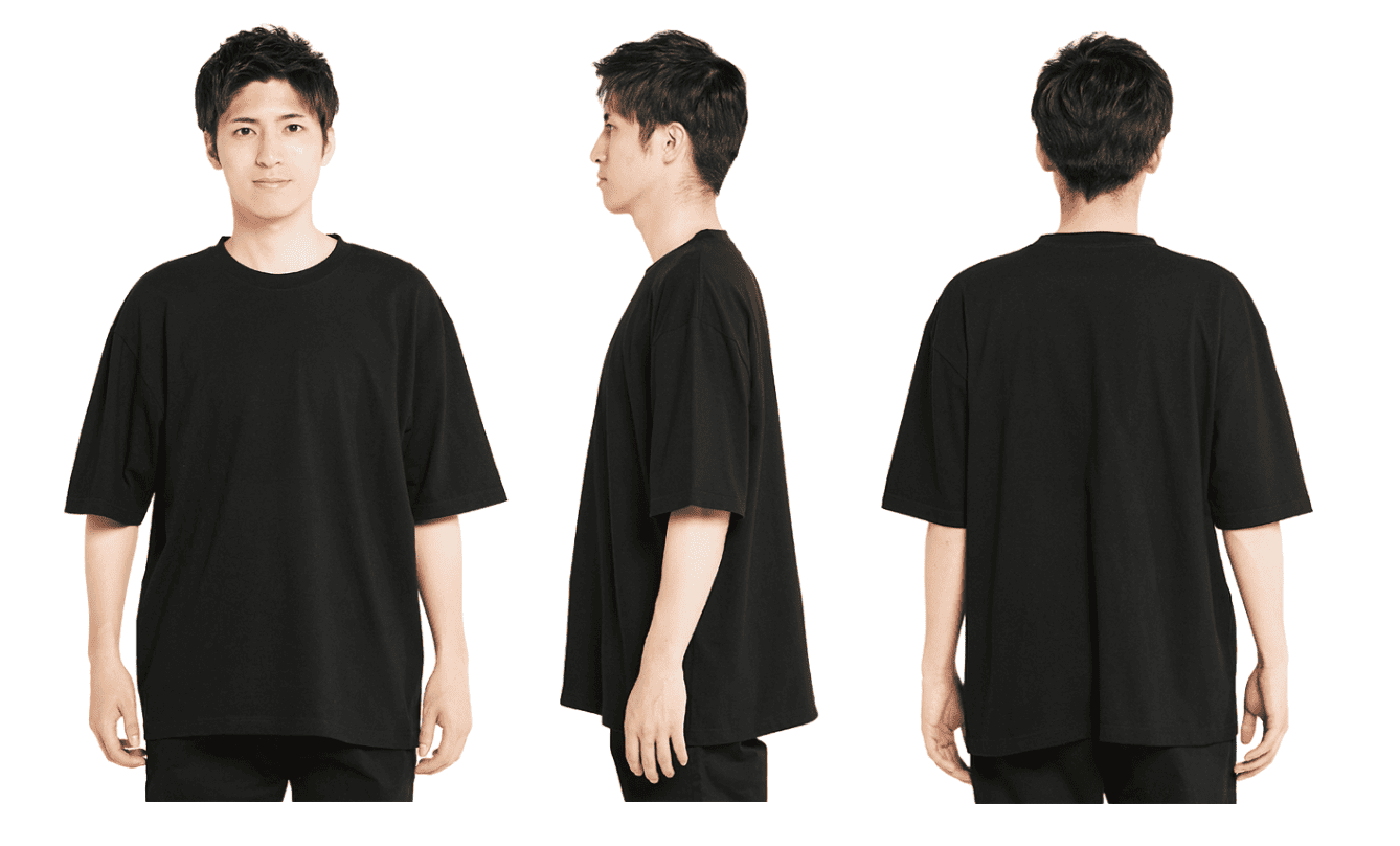 Ｔシャツ Printstar 113-BCV ヘビーウェイトビッグTシャツ | プリント工場