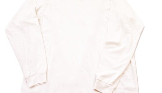 JM002 JM1ロングスリーブTシャツ