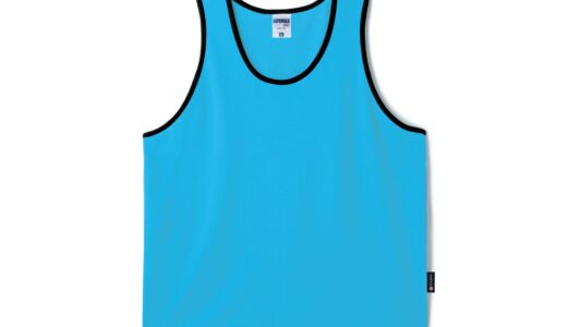 LIFEMAX MK7105 ビブス（ポリジン加工）