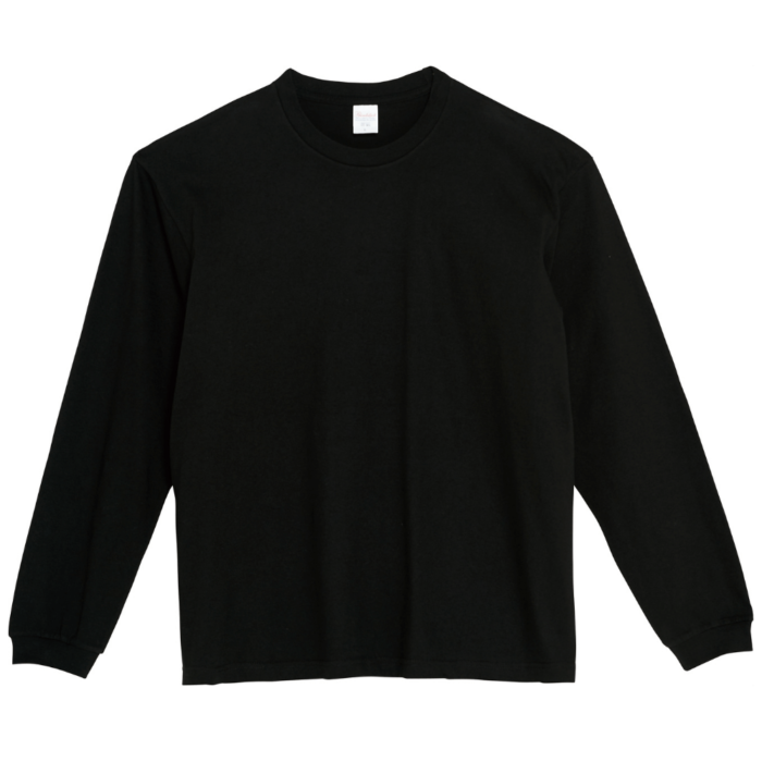 ローヘン　Tブラウス　ブラック TOPS – LOHEN