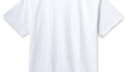 LIFEMAX MS1155 ビッグシルエットTシャツ