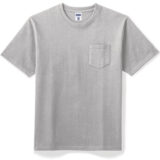 LIFEMAX MS1157 ポケット付きスーパーヘビーウェイトTシャツ