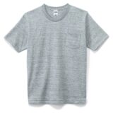 LIFEMAX MS1145 ポケット付 7.1 オンスTシャツ