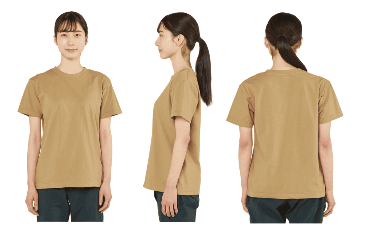 [SCULPTOR]ケンタッキースタッドベビーTシャツ ベージュ ベージュ系 SCULPTOR(スカルプター) Tシャツ・カットソー