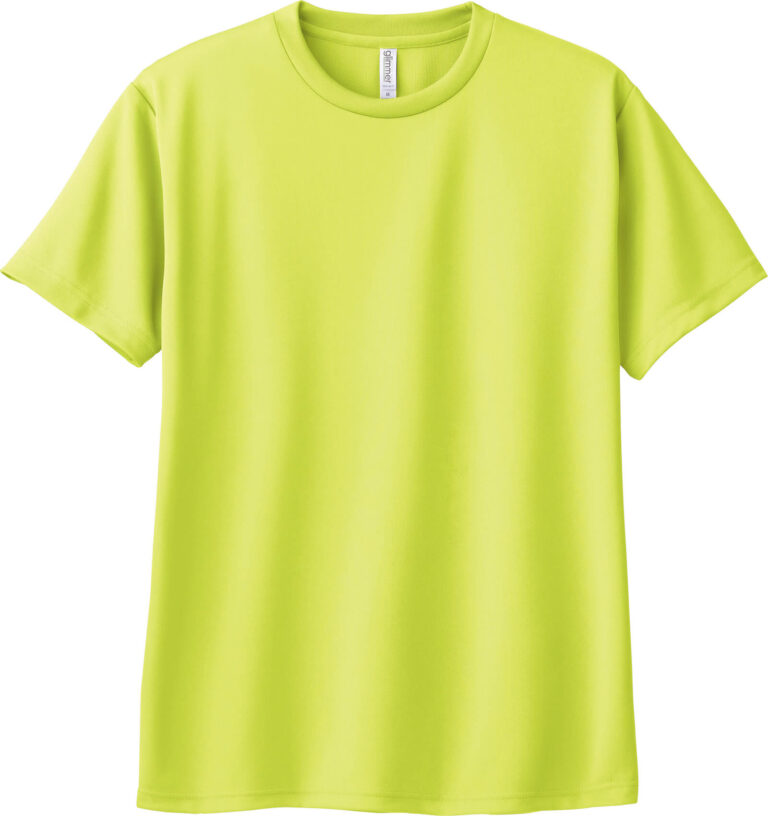 glimmer 300ACT ドライTシャツ〈キッズ〉 プリント工場の丸昇