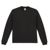 UnitedAthle 5226 オーガニックコットン ロングスリーブ Tシャツ(2.1インチリブ)《サステイナブル商品》