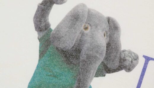 【インクジェット】毛羽加工でヴィンテージ風