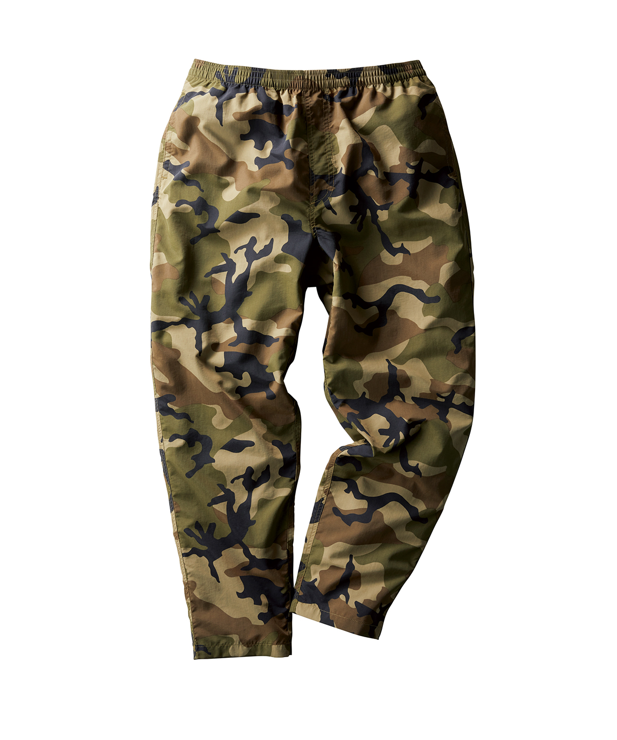 TRUSS NLV-512 バーサタイル ナイロンパンツ | プリント工場の丸昇