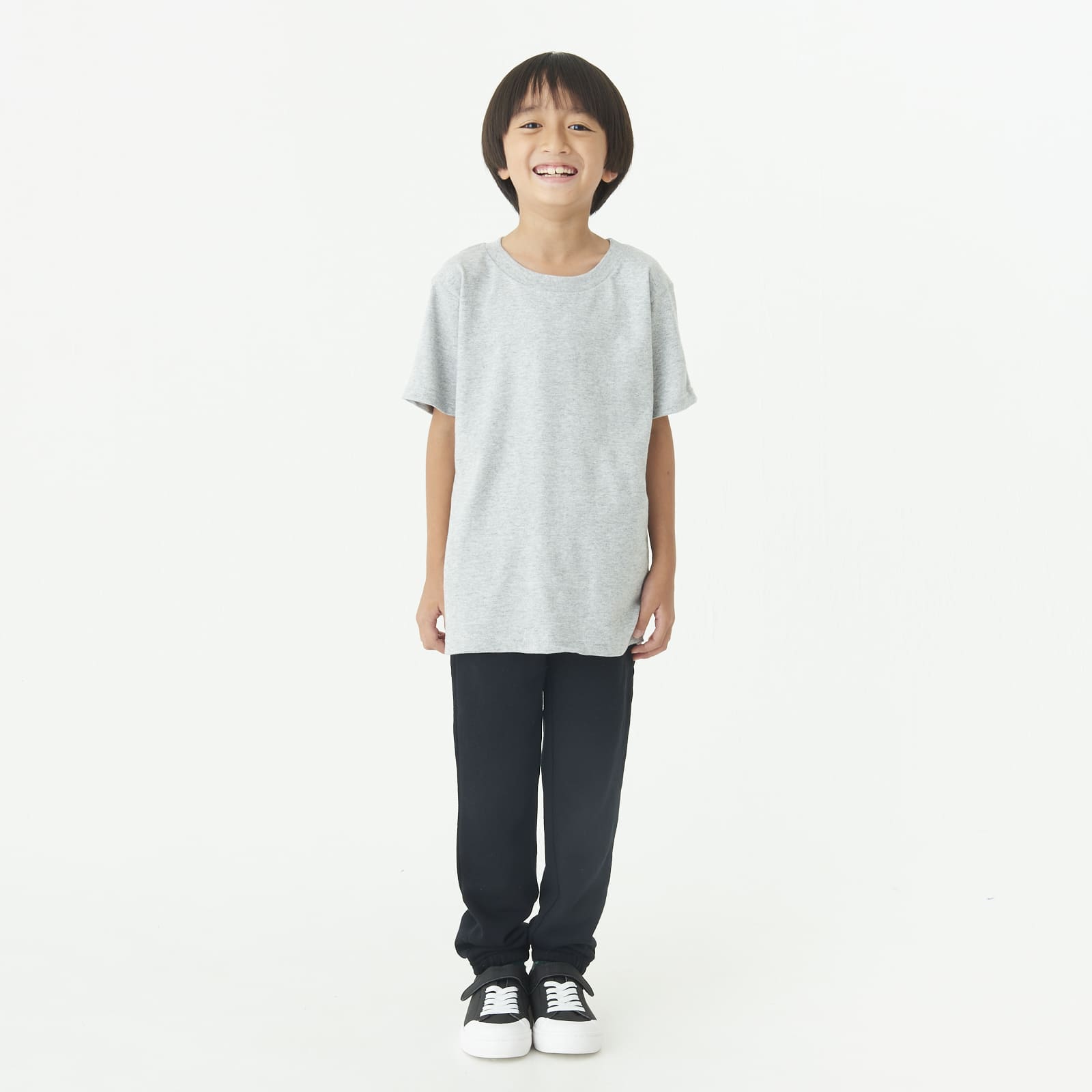 通りすがりの次男 Printstar 085-CVT ヘビーウェイトTシャツ〈キッズ〉 | プリント