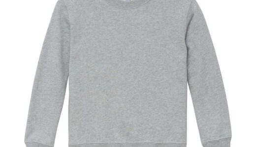 UnitedAthle 5044  10.0オンス クルーネックスウェット(裏パイル)〈キッズ〉