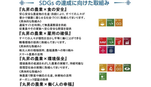 SDGs宣言