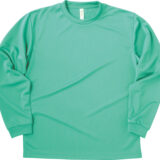 glimmer 304-ALT ドライロングスリーブTシャツ〈キッズ〉