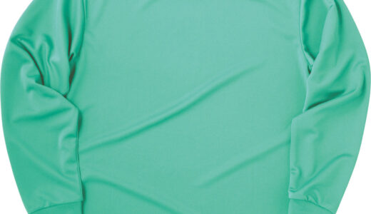 glimmer 304-ALT ドライロングスリーブTシャツ〈キッズ〉