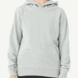 Printstar 216-MLH フーデッドライトパーカー〈キッズ〉