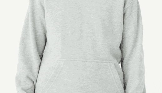 Printstar 216-MLH フーデッドライトパーカー〈キッズ〉