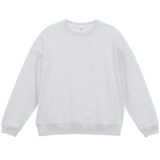 UnitedAhtle 5205　10.0オンス ビッグシルエット クルーネック スウェット（裏パイル）