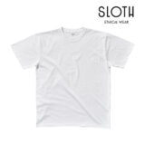 SLOTH ST1101 コットンポリTシャツ〈ETHICAL WEAR〉