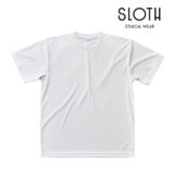 SLOTH ST1102 ポリエステルTシャツ〈ETHICAL WEAR〉