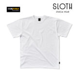 SLOTH ST1105 コーデュラTシャツ〈ETHICAL WEAR〉