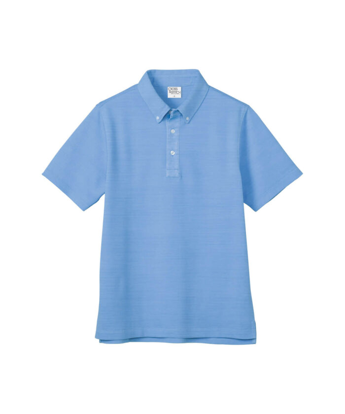 CROSS＆STITCH BSP-265 ビズスタイルBDポロシャツ | プリント工場の丸昇