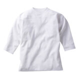 CROSS＆STITCH OE1240 オープンエンド フットボールTシャツ