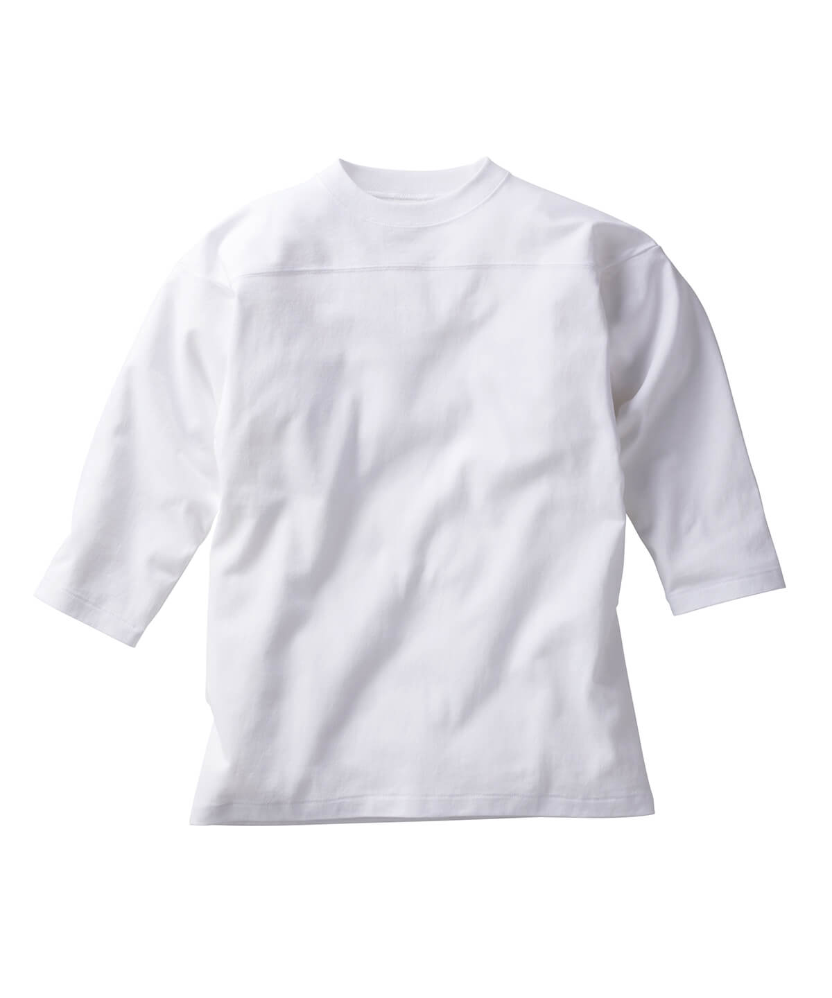 CROSS＆STITCH OE1240 オープンエンド フットボールTシャツ | プリント