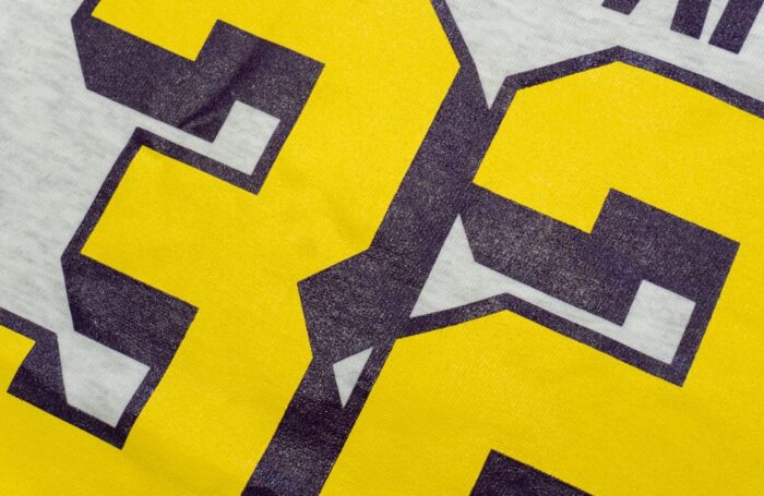 厚ラバープリント】アメリカンラバーを完全再現！？ | プリント工場の丸昇