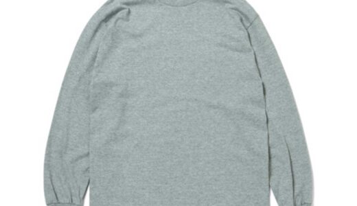 American Apparel AA1304 6.0オンス ロングスリーブTシャツ