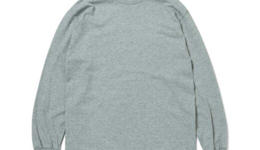 American Apparel AA1304 6.0オンス ロングスリーブTシャツ