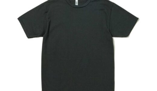 American Apparel AA1301 6.0オンス Tシャツ