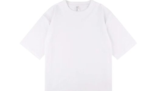 D-FACTORY DF1103 オーバーサイズコンフォート Tシャツ（5分袖）
