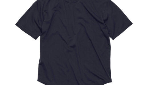 UnitedAthle 5662 ドライコットンタッチ ラウンドテール Tシャツ（ローブリード）
