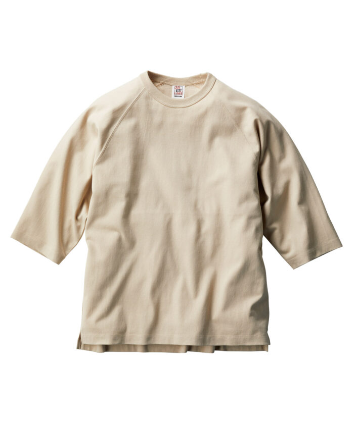 JO1 Wherever We Are ラグランTシャツ　XL CROSS&STITCH OE1250 オープンエンド リラックスフィット
