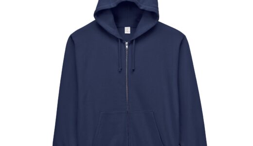 LIFEMAX MS2134／2134O フードジップパーカ（裏パイル）