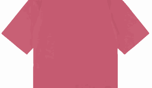 D-FACTORY DF1103  6.6オンス オーバーサイズコンフォート Tシャツ（5分袖）
