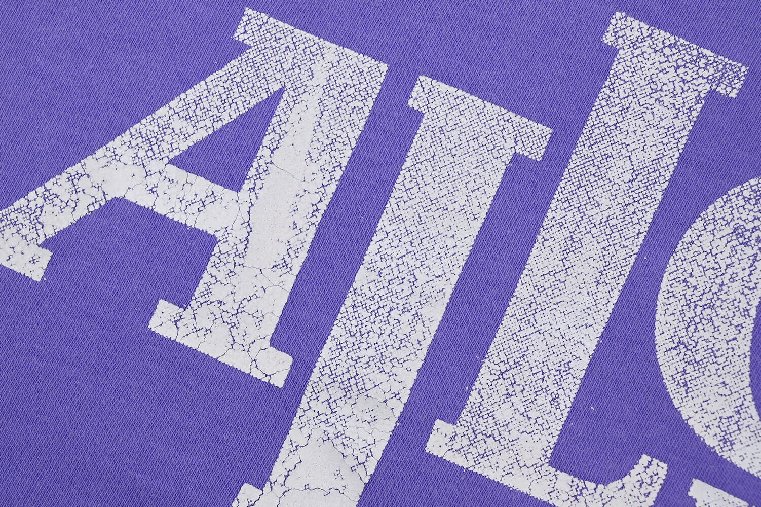 手がすれクラックプリント】この技法でしか出せない独特の凹凸感と